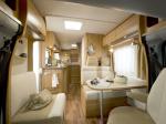 Hymer Van 562 SilverLine 2009 года